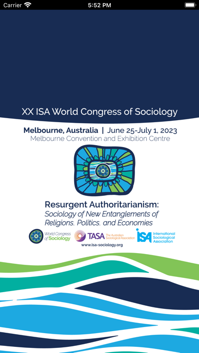 XX ISA WCS Screenshot