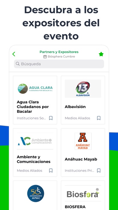 Biósphera Cumbre Screenshot
