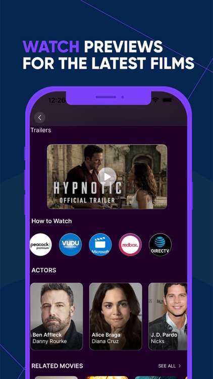 Mannic :  Movies & Shows Box