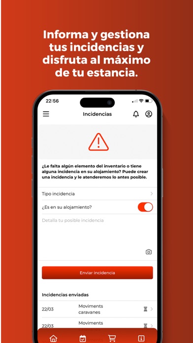 Eurocamping Screenshot
