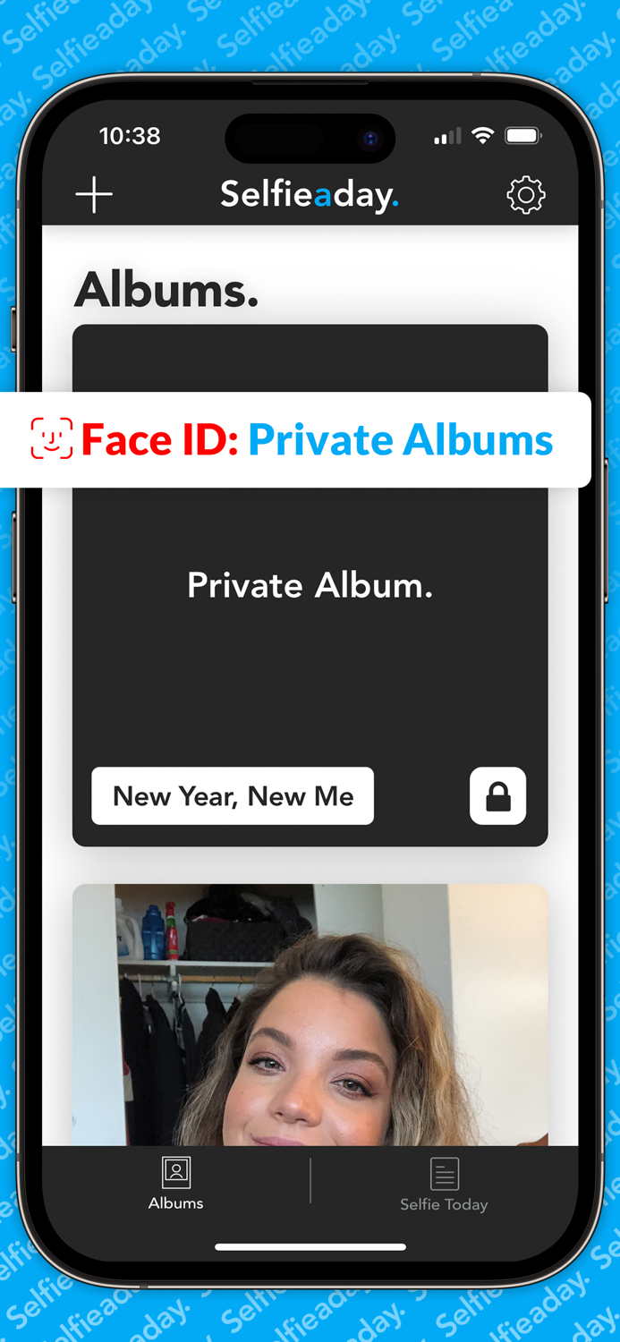 Selfie A Day - Everyday Photo