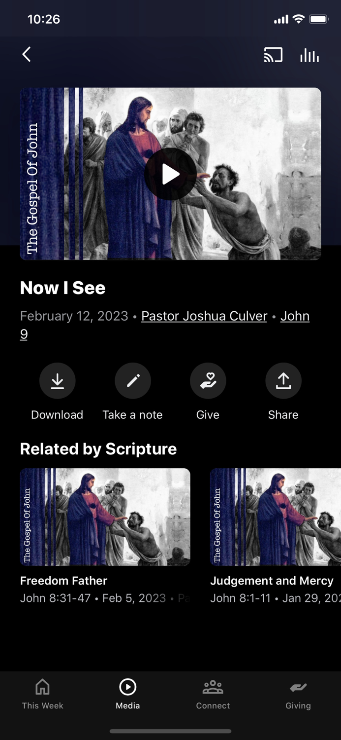 Bethlehem Baptist -Springfield