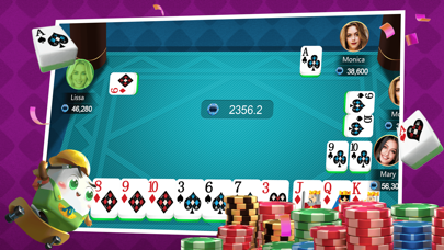 3Patti Flush Showdown Screenshot