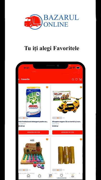 Bazarul Online screenshot-5