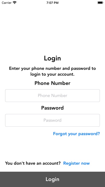 Batsë Express Repartidor