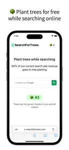 Search For Trees screenshot #1 for iPhone