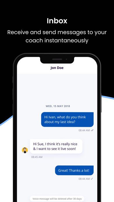 Now Time Health + Fitness Screenshot