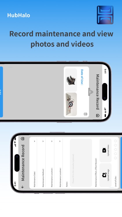 HubHalo screenshot-4