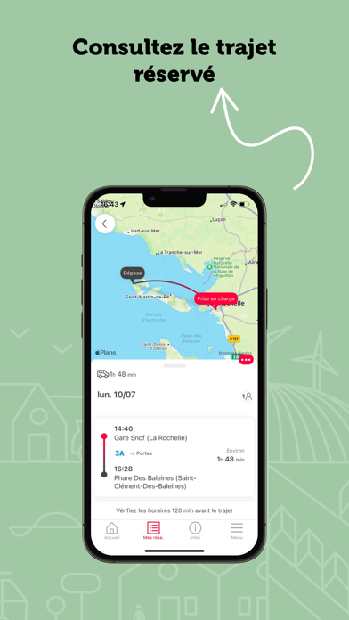 CarVélo Screenshot