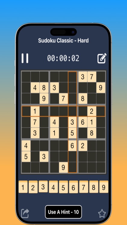 Sudoku with Friends! screenshot-3