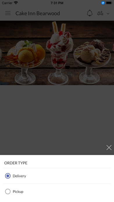 Cake Inn Bearwood Screenshot