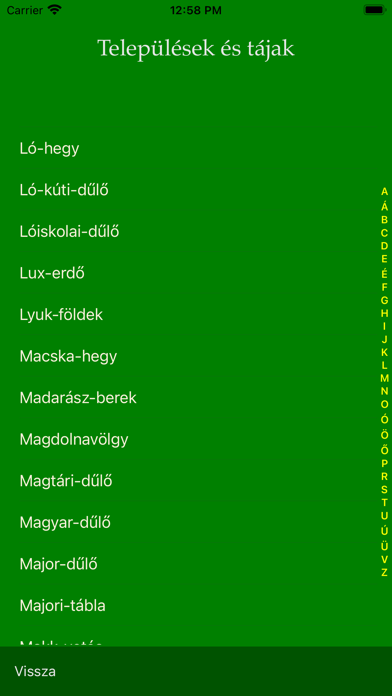 T_Zsámbék Screenshot 4 - AppWisp.com T_Zsámbék Screenshot 4 - AppWisp.com