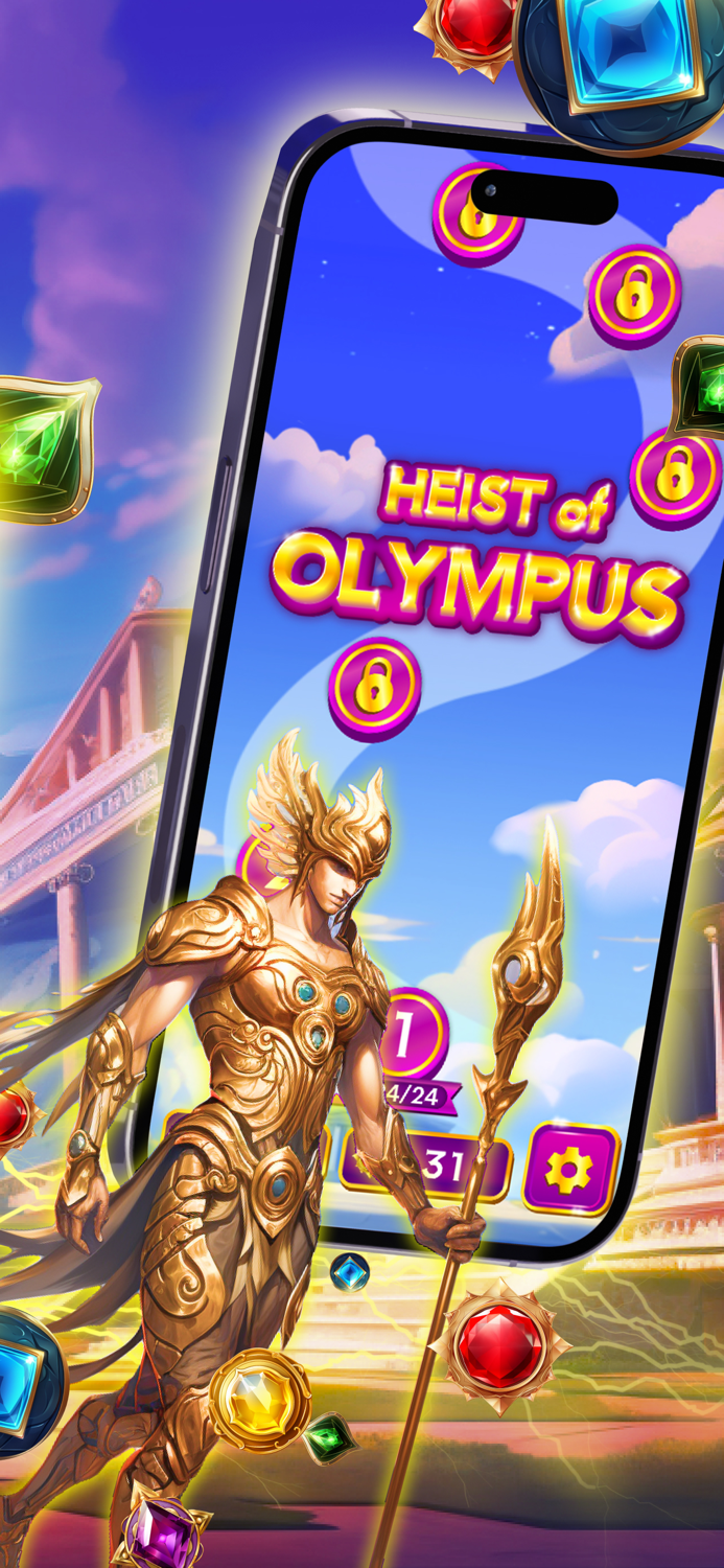 Heist of Olympus