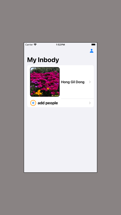 [my inbody]