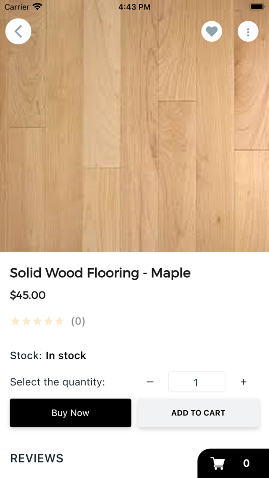 #3. 彩葉室內設計工程 (iOS) By: Better Pi Limited