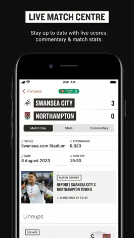 Game screenshot Swansea City hack