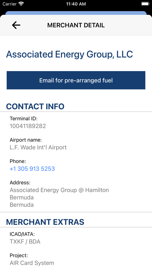 #6. AIR Card® FBO Locator (iOS) 由: MultiService