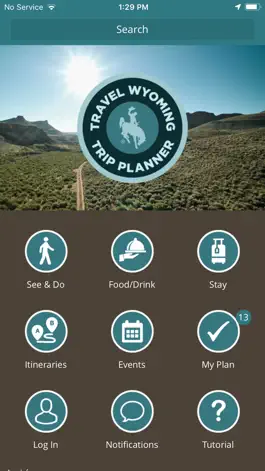 Game screenshot Travel Wyoming mod apk