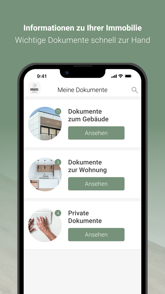 #7. Kränzel (iOS) 由: Idwell GmbH