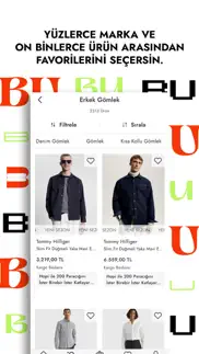 boyner – online alışveriş iphone screenshot 4