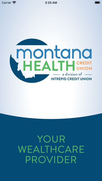Montana Health CU Screenshot