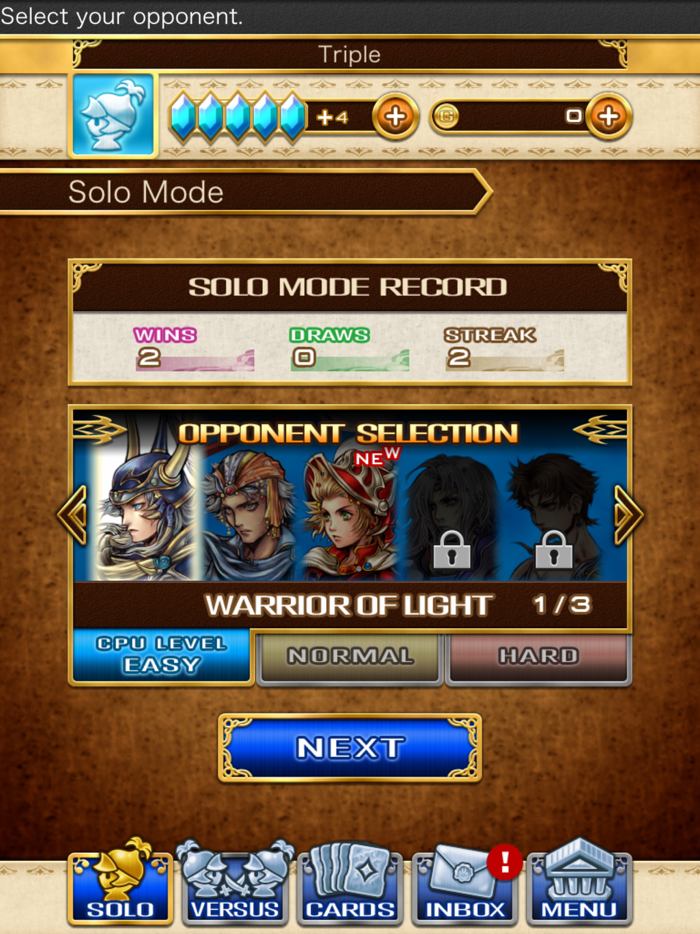 FINAL FANTASY PORTAL APP