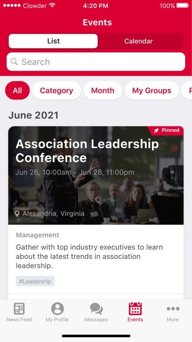 NAWICNational Screenshot