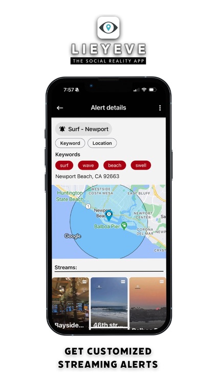 LIEYEVE screenshot-4
