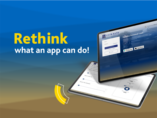 Screenshot #5 pour Exim Online Banking - Personal