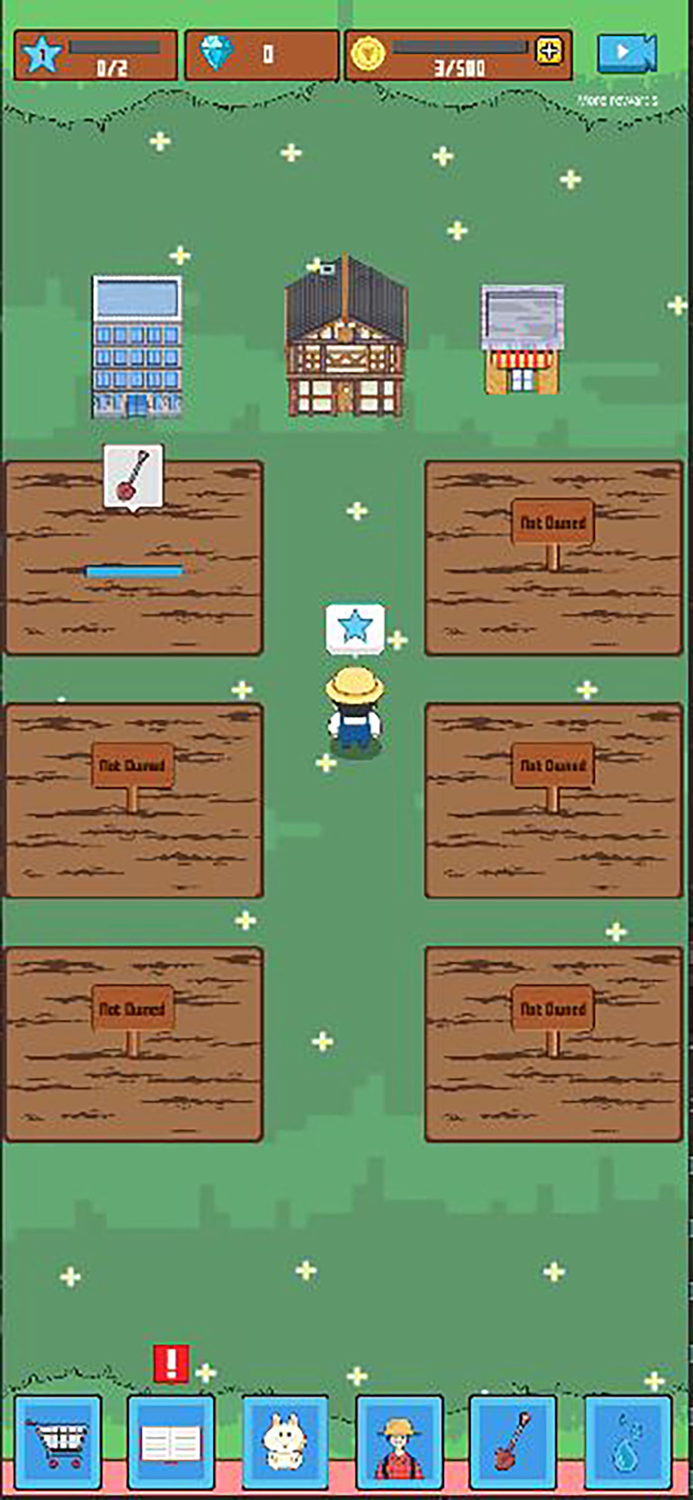 Idle Farm Happy Garden