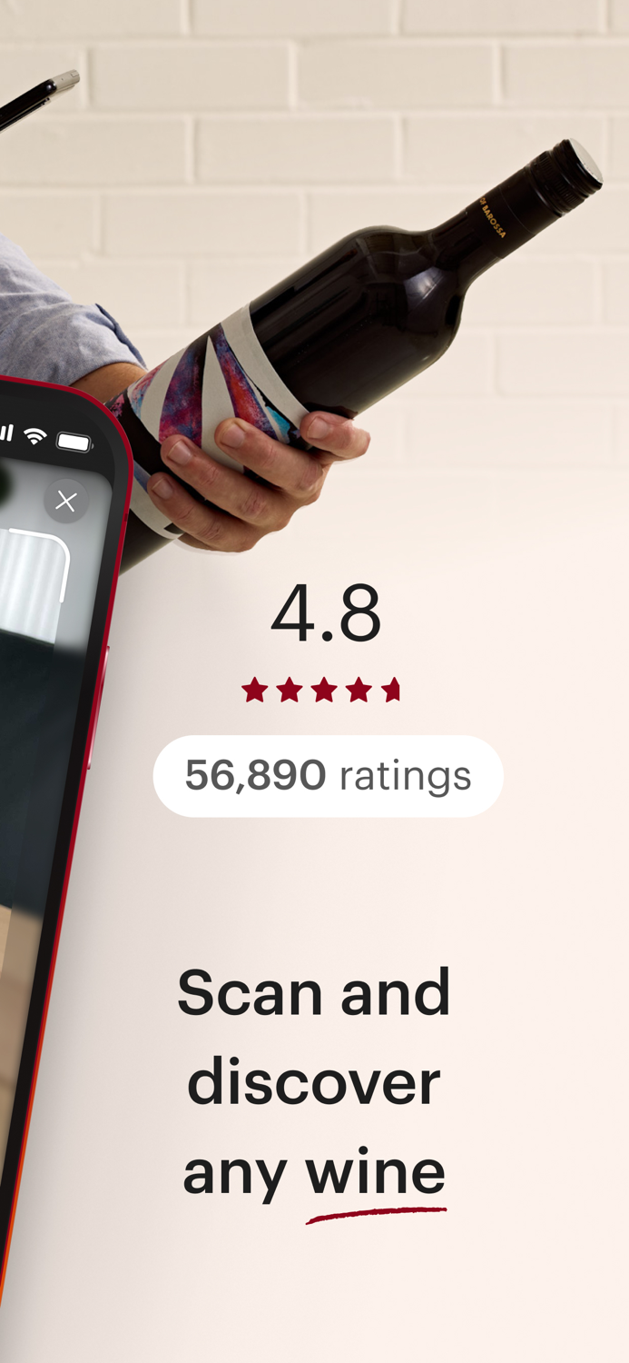 Vivino Buy the Right Wine