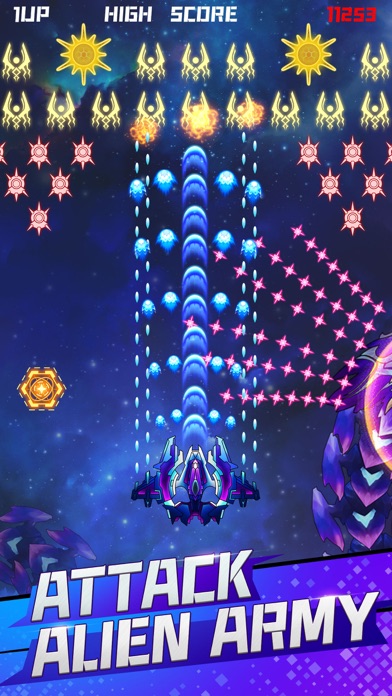 Star Crush.io Screenshot