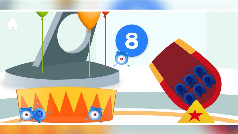 #7. Pocoyo Numbers 123: Lets Learn (iOS) 由: Animaj Investment SPV