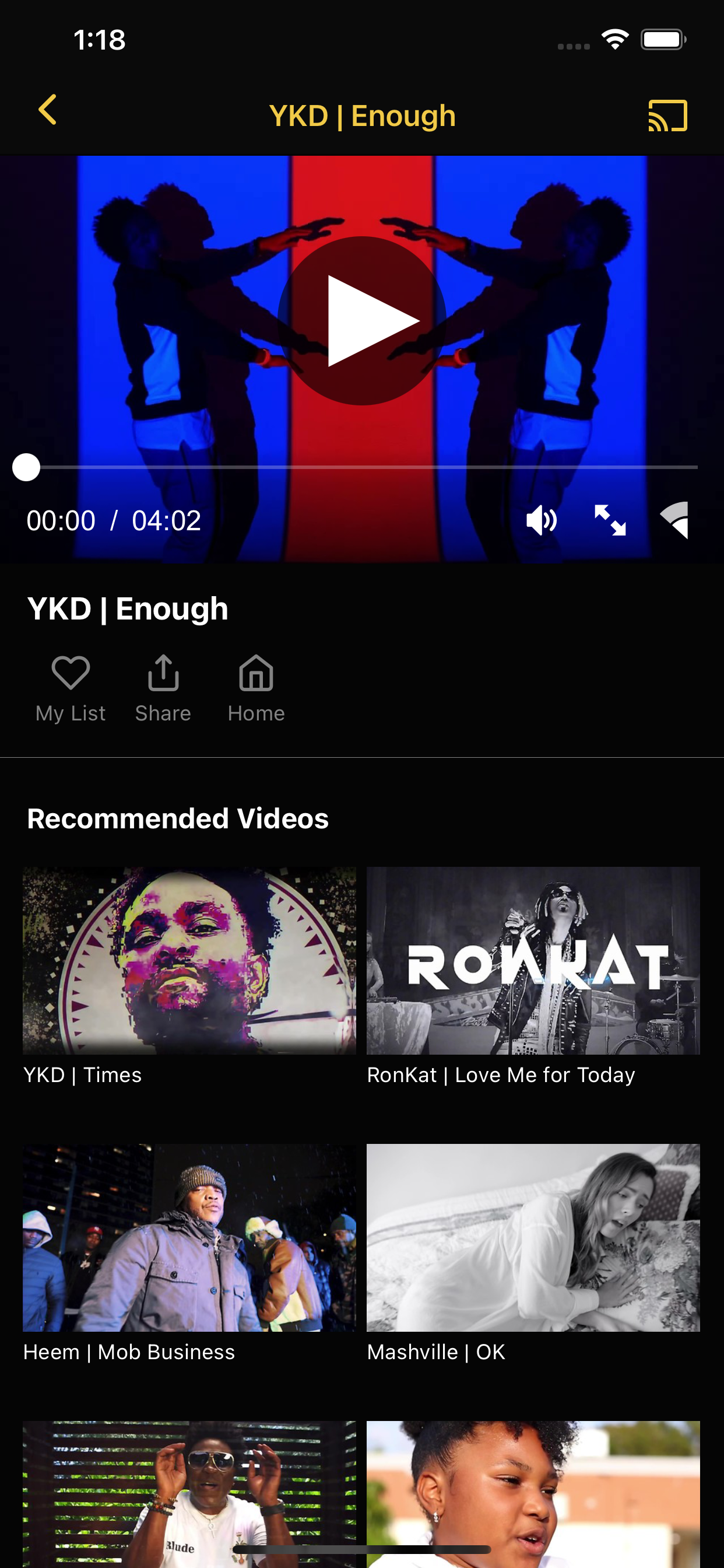 Premium Media