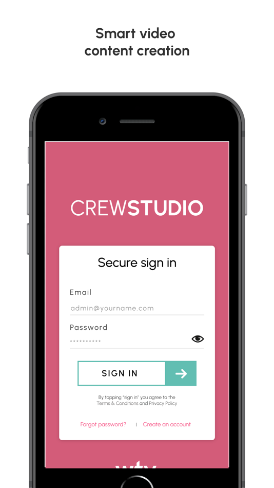 #1. CrewStudio (iOS) 由: World Television Ltd