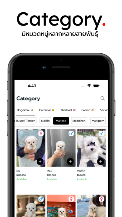 Tagnimal screenshot 3