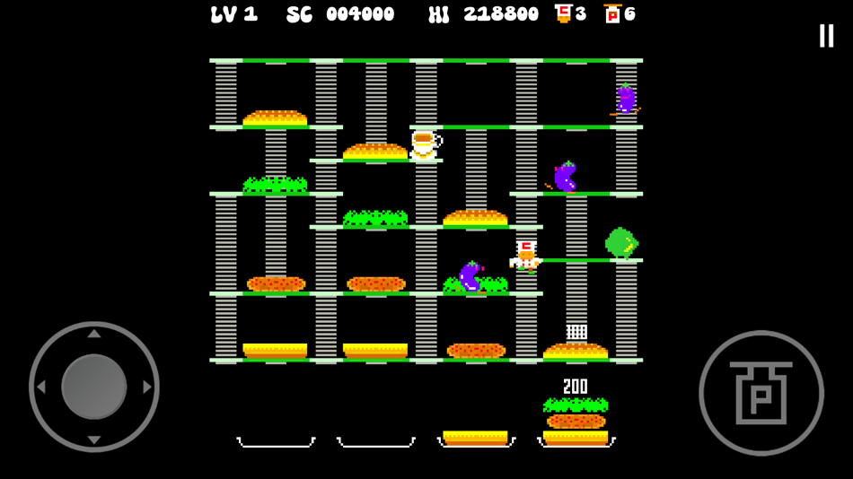 Burgers Chef - 1.2 - (iOS)