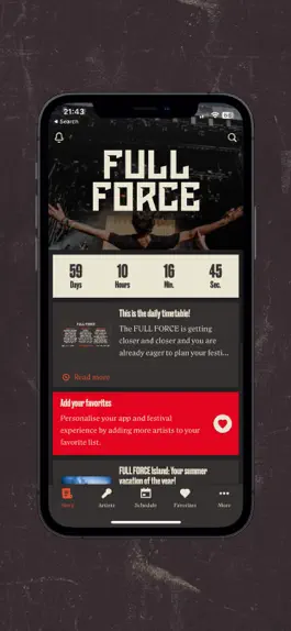 Game screenshot FULL FORCE apk