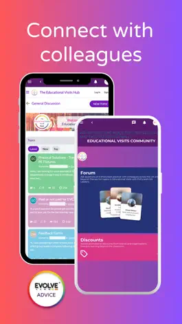 Game screenshot EVOLVE Advice App mod apk
