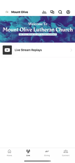 Game screenshot Mount Olive Lutheran apk