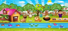 Game screenshot Farm Learning Matching Games hack