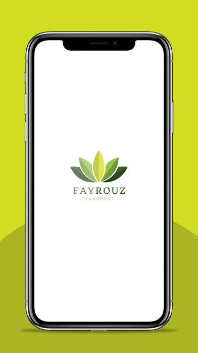 Fayrouz Transport Screenshot 1 - AppWisp.com Fayrouz Transport Screenshot 1 - AppWisp.com
