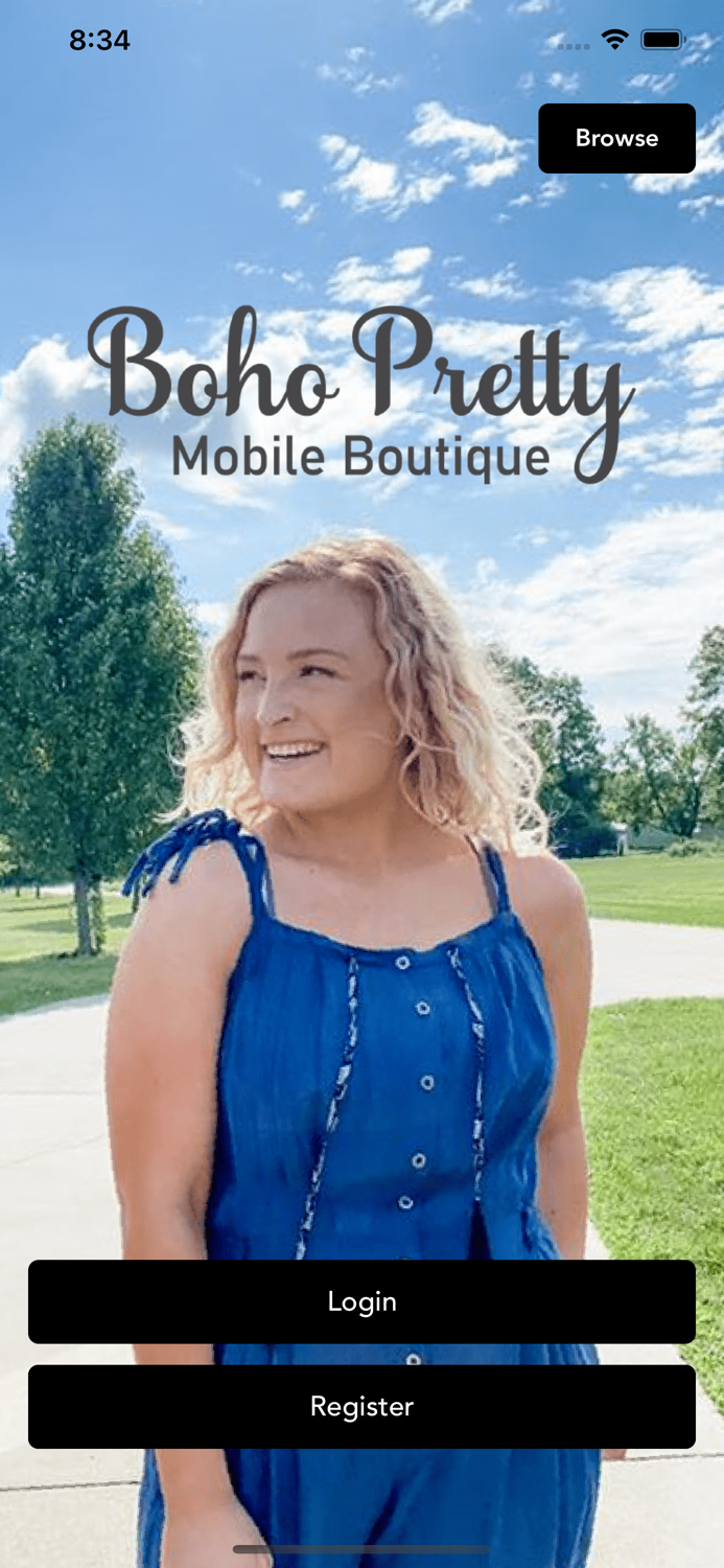 Boho Pretty Boutique