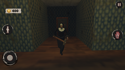 Evil Num Horror Escape Screenshot