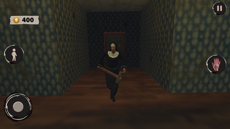 Evil Num Horror Escape screenshot 9