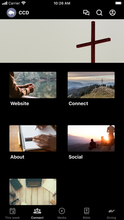 Calvary Chapel Dickinson