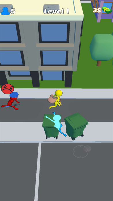 Money Frenzy 3D Screenshot