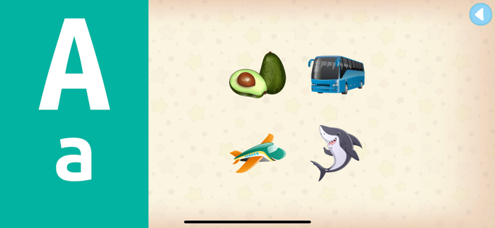 Весела Азбука