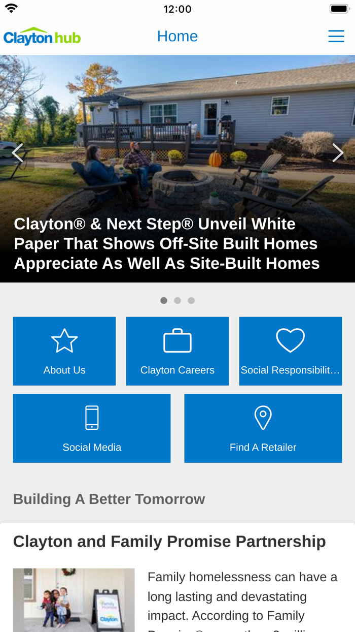 ClaytonHub