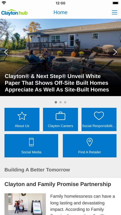 ClaytonHub